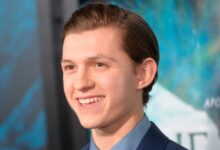 Tom Holland