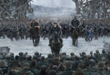 War for the Planet of the Apes Final Movie Poster