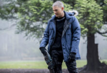 Wentworth Miller Infantino Street The Flash