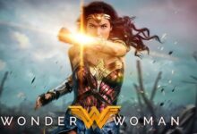 Wonder Woman Movie Poster 5