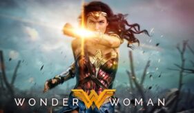 Wonder Woman Movie Poster 5
