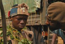 Abraham Attah Idris Elba Beasts of No Nation