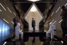 Anson Mount Serinda Swan Iwan Rheon Ken Leung Inhumans