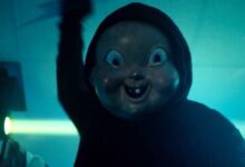 Baby Face Killer Happy Death Day
