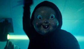 Baby Face Killer Happy Death Day