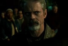 C. Thomas Howell Outcast This is How it Starts