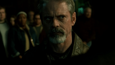 C. Thomas Howell Outcast This is How it Starts