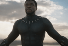 Chadwick Boseman Black Panther Teaser Trailer
