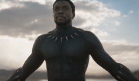 Chadwick Boseman Black Panther Teaser Trailer