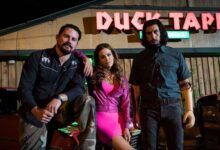 Channing Tatum Riley Keough Adam Driver Logan Lucky