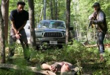 Christopher Abbott Joel Edgerton It Comes At Night