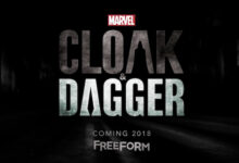 Cloak and Dagger Logo