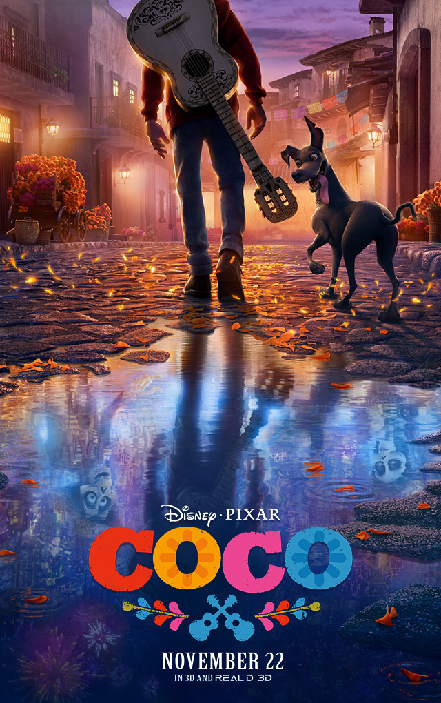 Coco Movie Poster 3