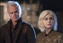 David Anders Rose McIver Conspiracy Weary iZombie