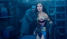 Gal Gadot Wonder Woman Review