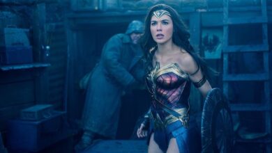 Gal Gadot Wonder Woman Review