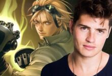 Gregg Sulkin Chase Runaways