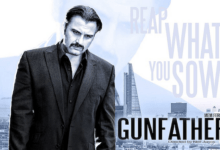Gunfather Banner Movie Poster