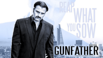 Gunfather Banner Movie Poster