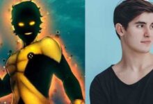 Henry Zaga Sunspot