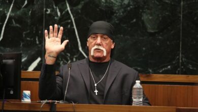 Hulk Hogan Nobody Speak: Trials of the Free Press