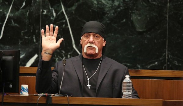 Hulk Hogan Nobody Speak: Trials of the Free Press