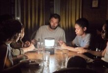 Joel Edgerton It Comes At Night