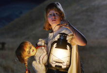 Lulu Wilson Annabelle: Creation
