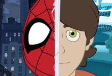 Marvel's Spider-Man Poster Disney XD