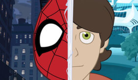 Marvel's Spider-Man Poster Disney XD