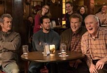 Mel Gibson Mark Wahlberg Will Ferrell John Lithgow Daddy's Home 2