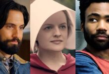Milo Ventimiglia Elizabeth Moss Donald Glover