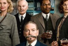 Murder on the Orient Express Entertainment Weekly