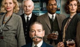 Murder on the Orient Express Entertainment Weekly