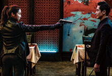 Ok-bin Kim Ha-kyun Shin The Villainess