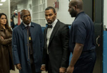 Omari Hardwick Ty Jones Omari Hardwick Power When I Get Out