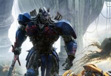 Optimus Prime Transformers: The Last Knight