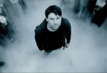 Patrick Fugit Outcast To the Sea