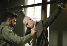 Rahul Kohli Bryce Hodgson Return of the Dead Guy iZombie