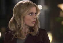Rose McIver Looking For Mr. Goodbrain, Part 1 iZombie