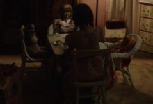 Samara Lee Annabelle Creation