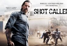 Shot Caller Movie Banner Poster