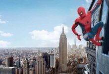 Spider-Man: Homecoming Trilogy