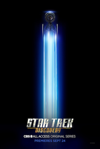 Star Trek: Discovery Motion Poster