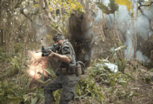 Steve Boyle Firebase