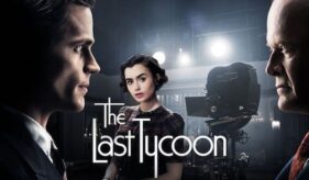 The Last Tycoon Amazon TV Show Banner