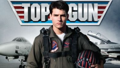 Tom Cruise Top Gun