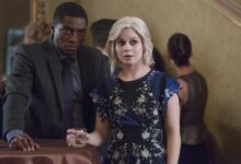 Tongayi Chirisa Rose McIver Twenty-Sided Die iZombie
