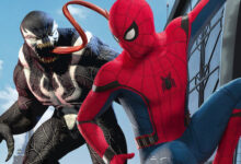 Venom Spider-Man: Homecoming