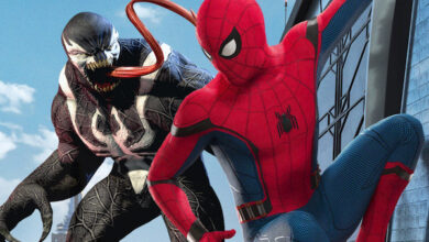 Venom Spider-Man: Homecoming